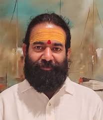 Yatheeshananda Natha — Dr. Sreenath Karayatt